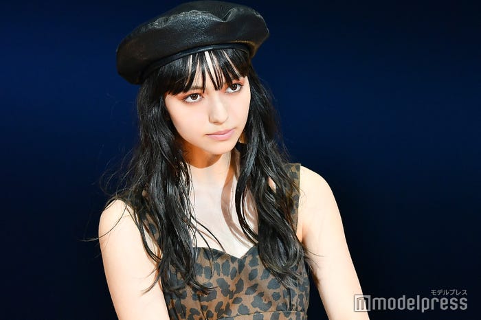 多屋来夢 (C)モデルプレス