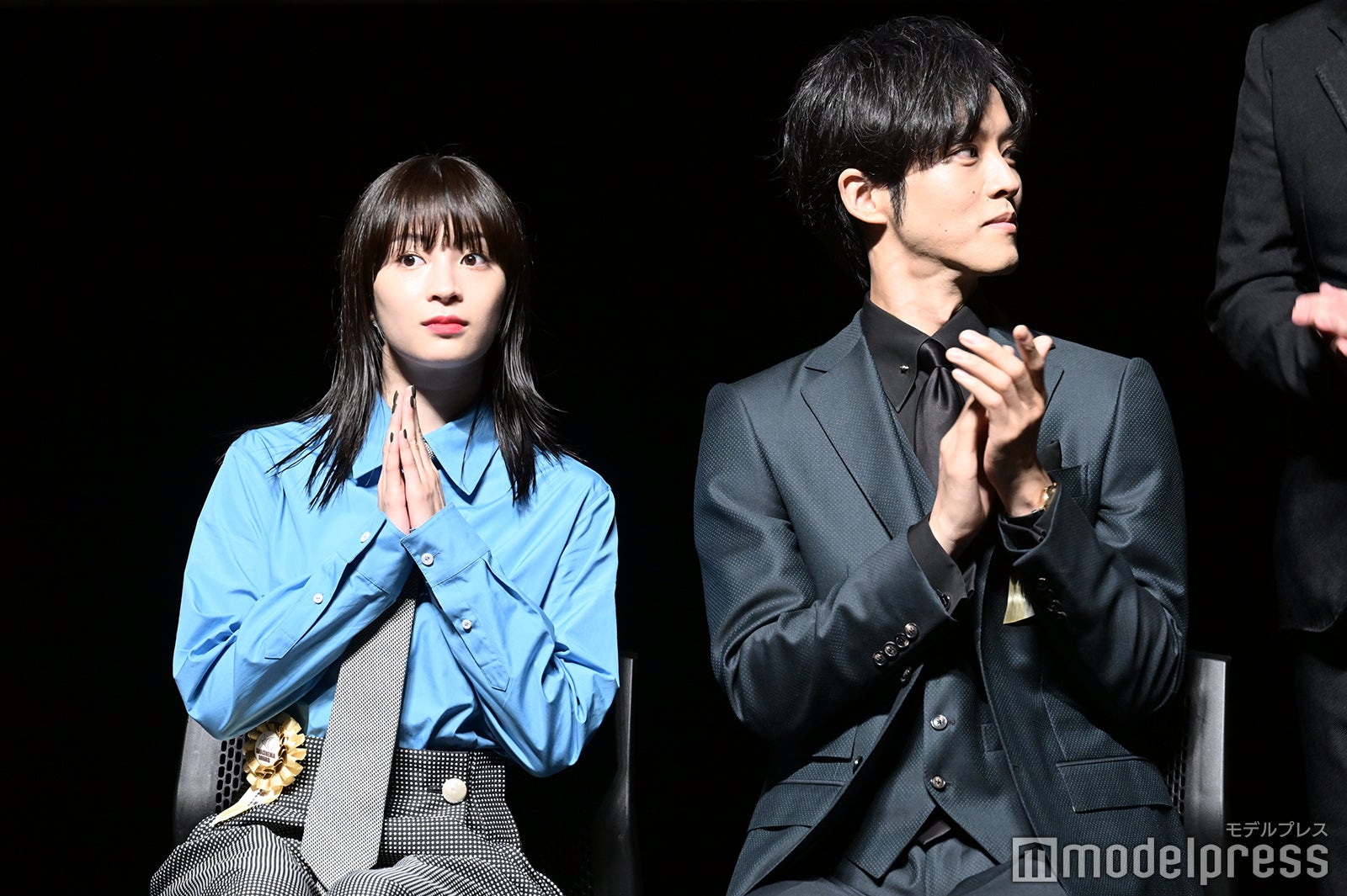 広瀬すず、松坂桃李（C）モデルプレス