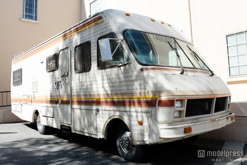 ドラマ「ブレイキング・バッド」より