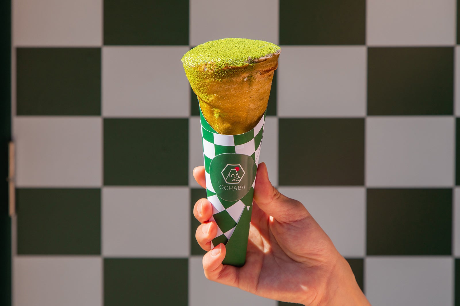 浅草＆新宿に日本茶クレープ専門店OCHABAが誕生 ティラミスや焦がしほうじ茶ブリュレの濃厚な美味しさ