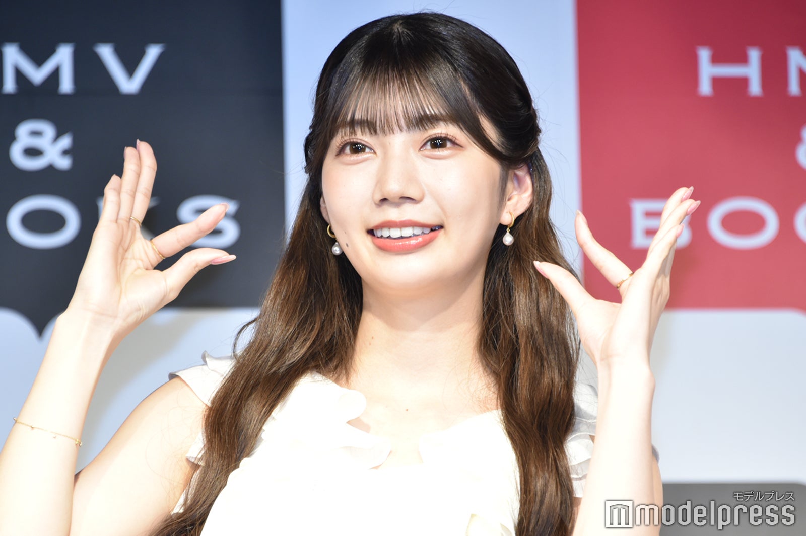 高本彩花（C）モデルプレス