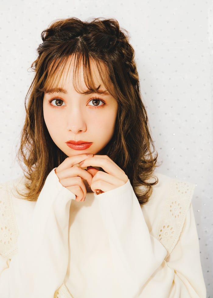 柴田あやな (写真提供:徳間書店)