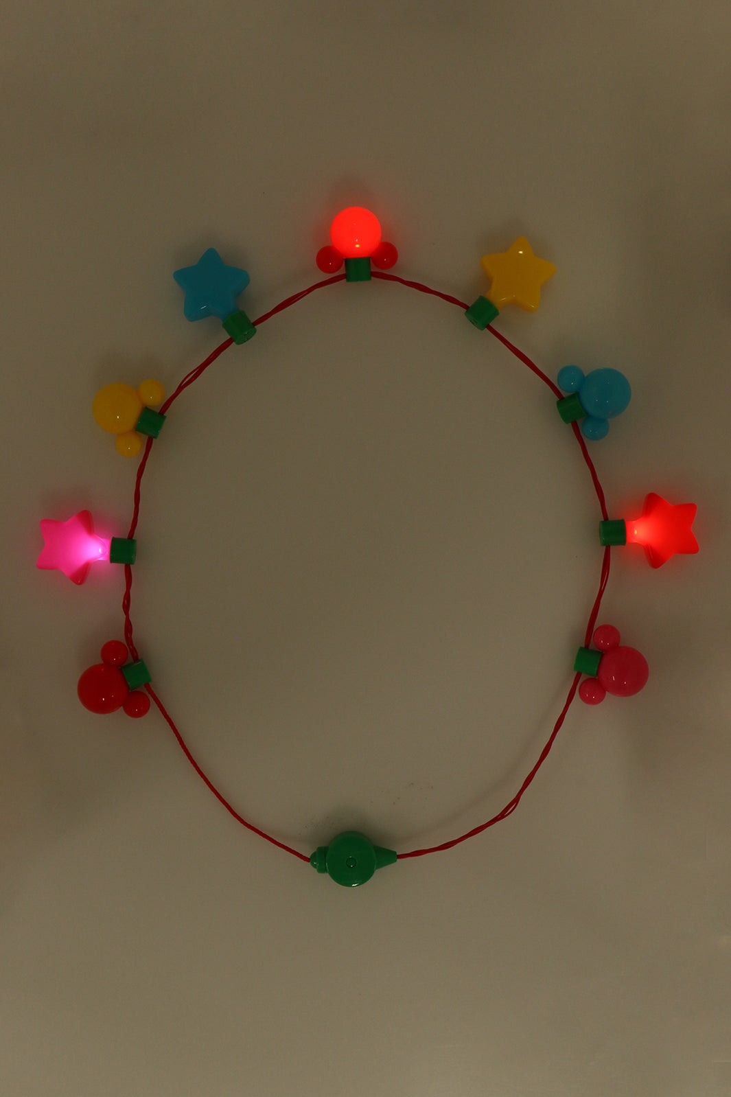 イルミネーションライト（¥2,000） （C）Disney