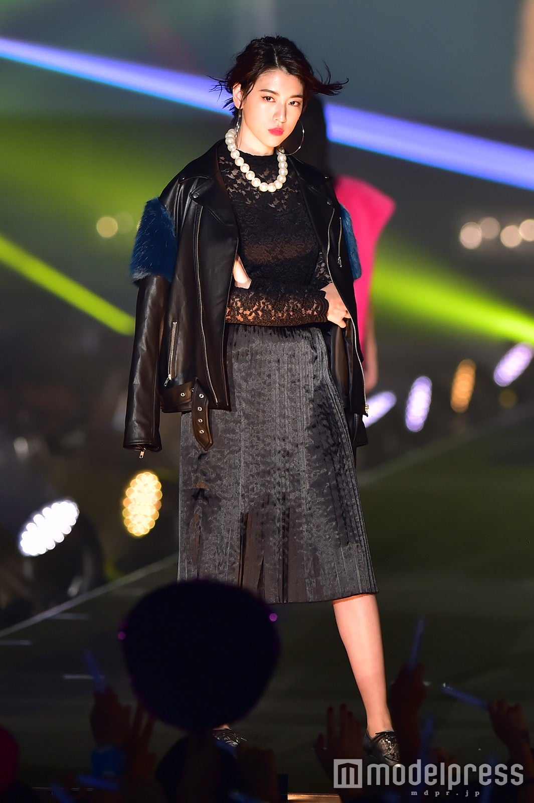 三吉彩花（C）モデルプレス