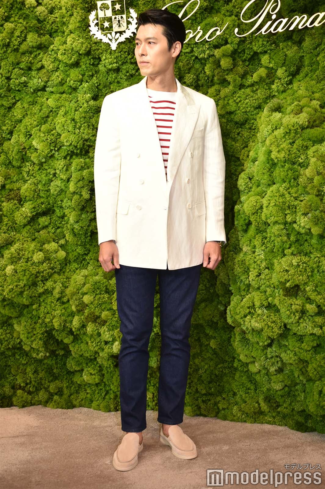 ヒョンビン（C）モデルプレス