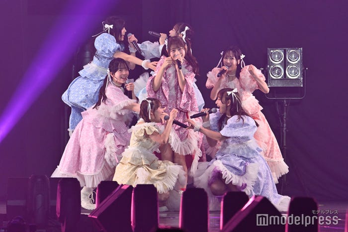 SWEET STEADY(C)モデルプレス