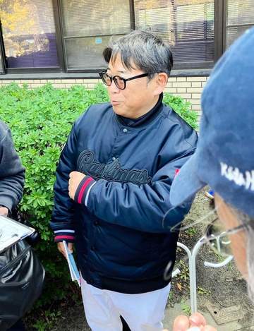 山梨学院・菰田の出場は「難しい」 左橈骨骨折の診断 吉田監督「ベンチには入ると思う」