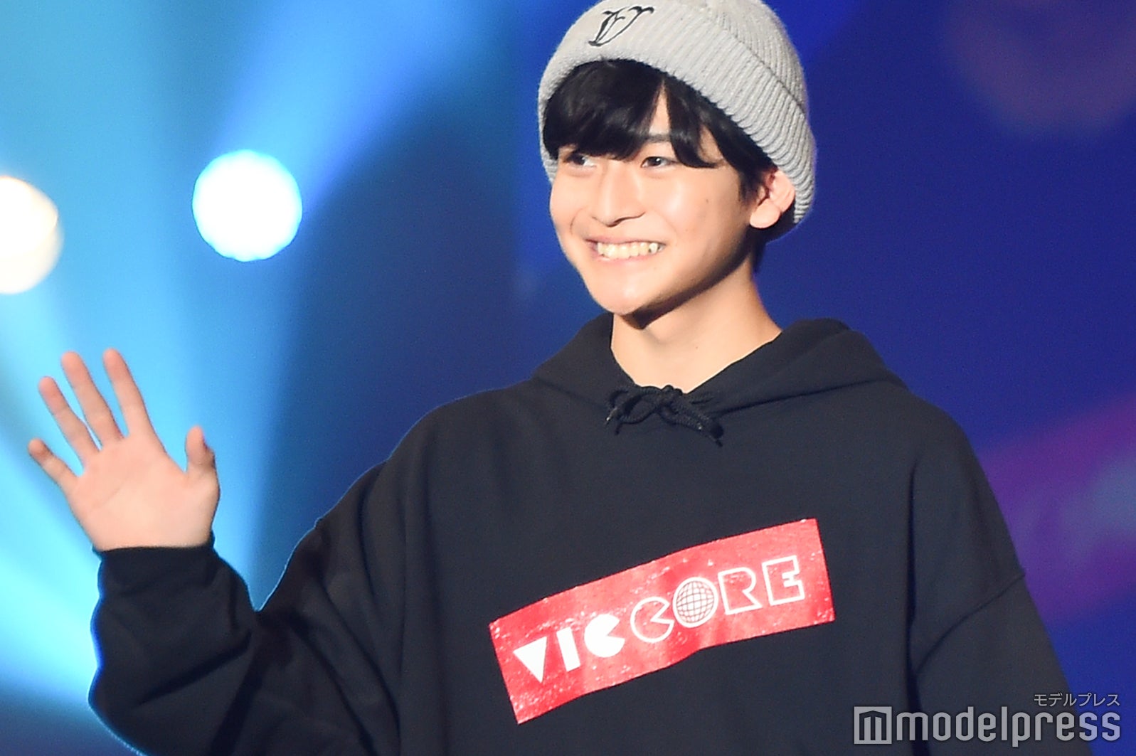 高橋文哉（C）モデルプレス