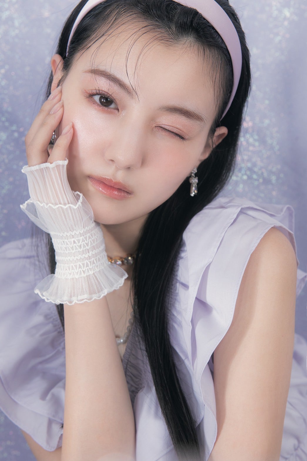 「LARME」058 Autumnより（提供写真）