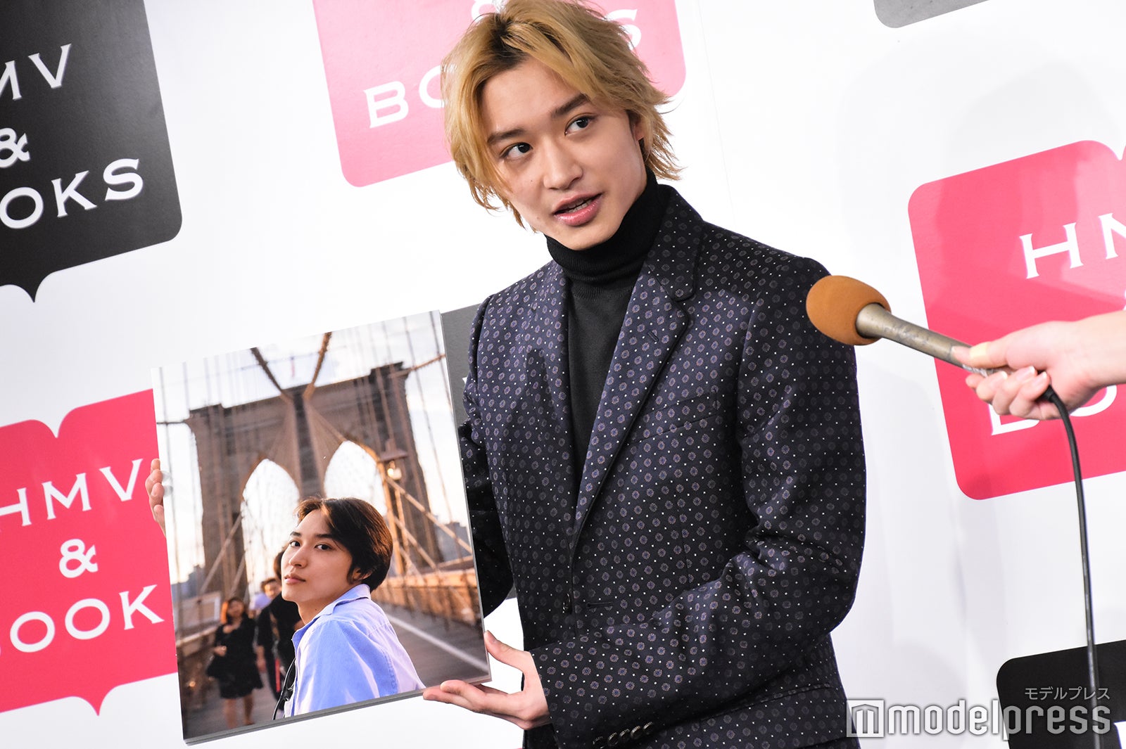 松岡広大 （C）モデルプレス