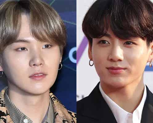 BTSジョングク、米「HOT 100」1位獲得で“SUGAの予言”再び話題に