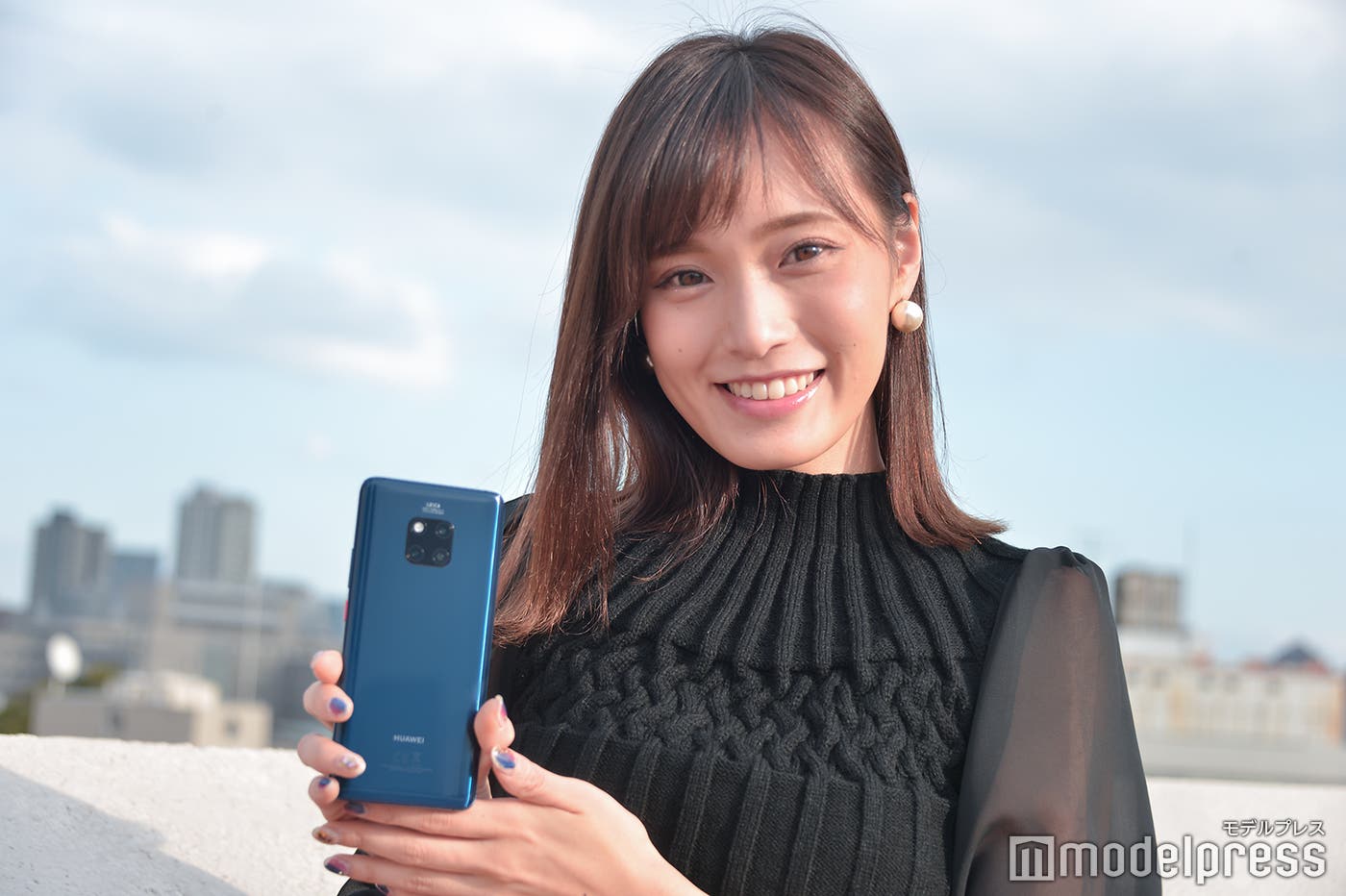 活躍の幅がますます広がりそう(C)モデルプレス