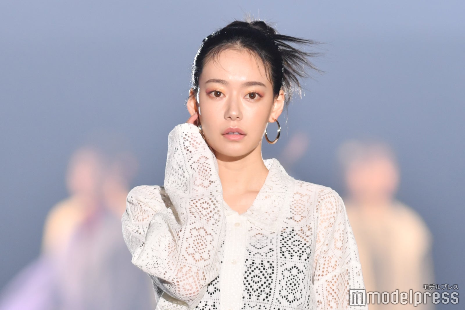 なごみ（C）モデルプレス