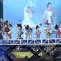 「AKB48 2013 真夏のドームツアー~まだまだ、やらなきゃいけないことがある~」ナゴヤドーム公演2日目より(C)AKS