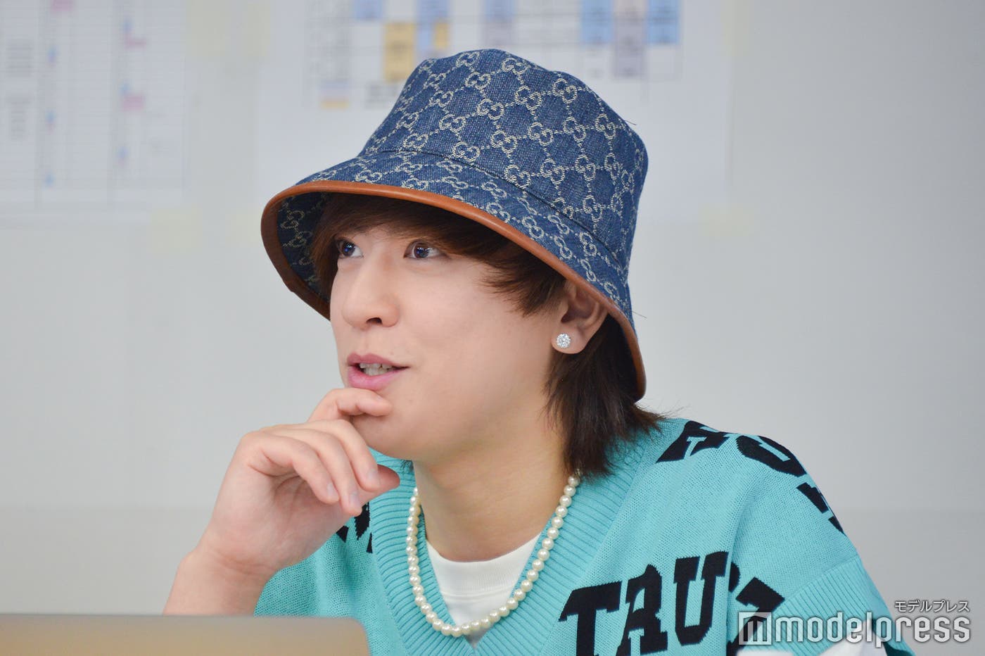 ヴァンビ(C)モデルプレス