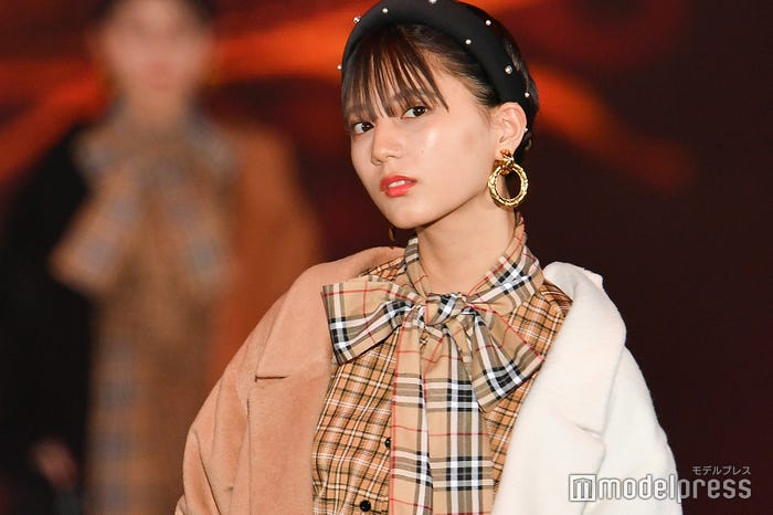 小坂菜緒(C)モデルプレス