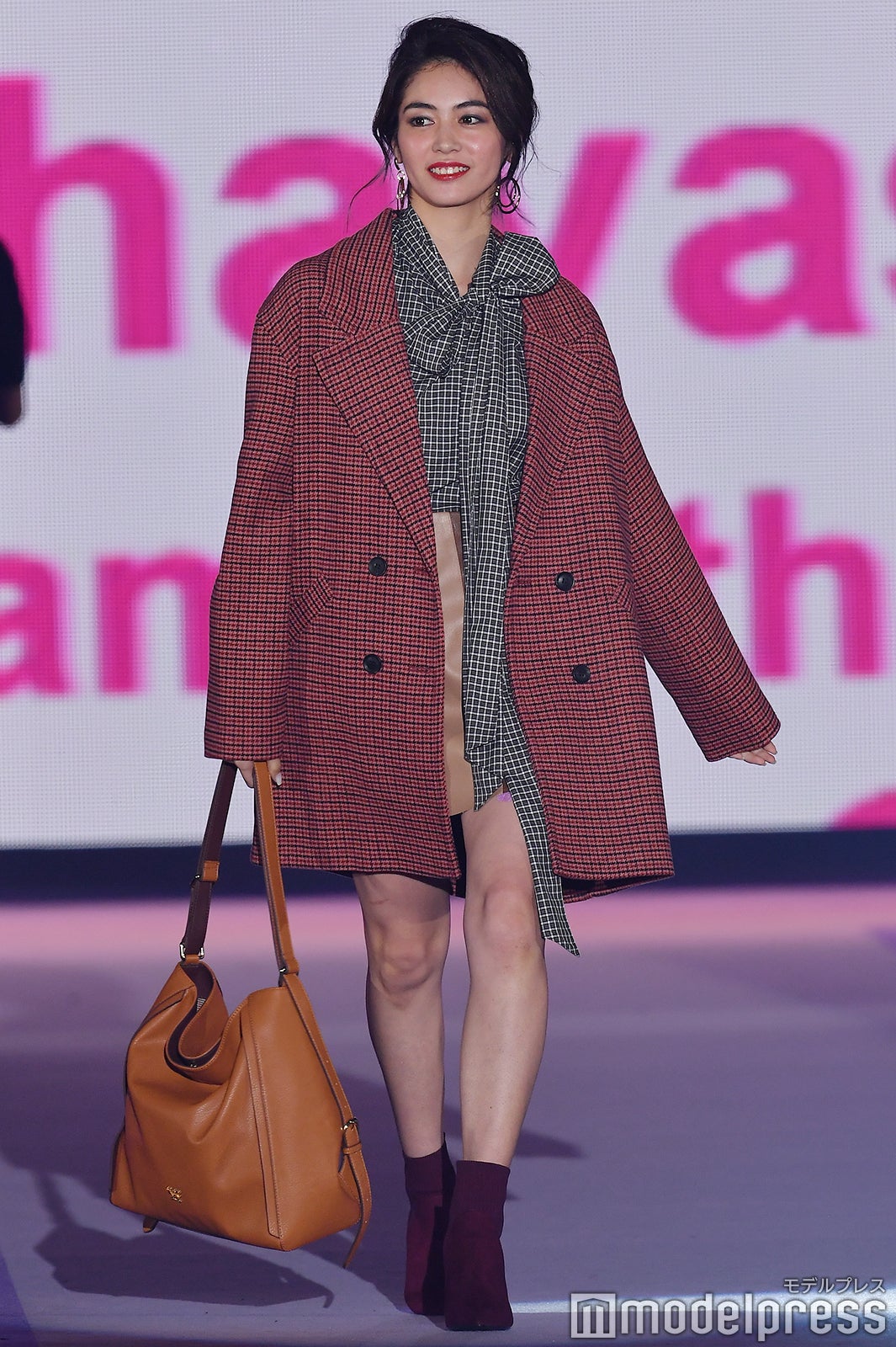 楓（C）モデルプレス