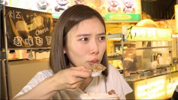 朝日奈央(C)AbemaTV