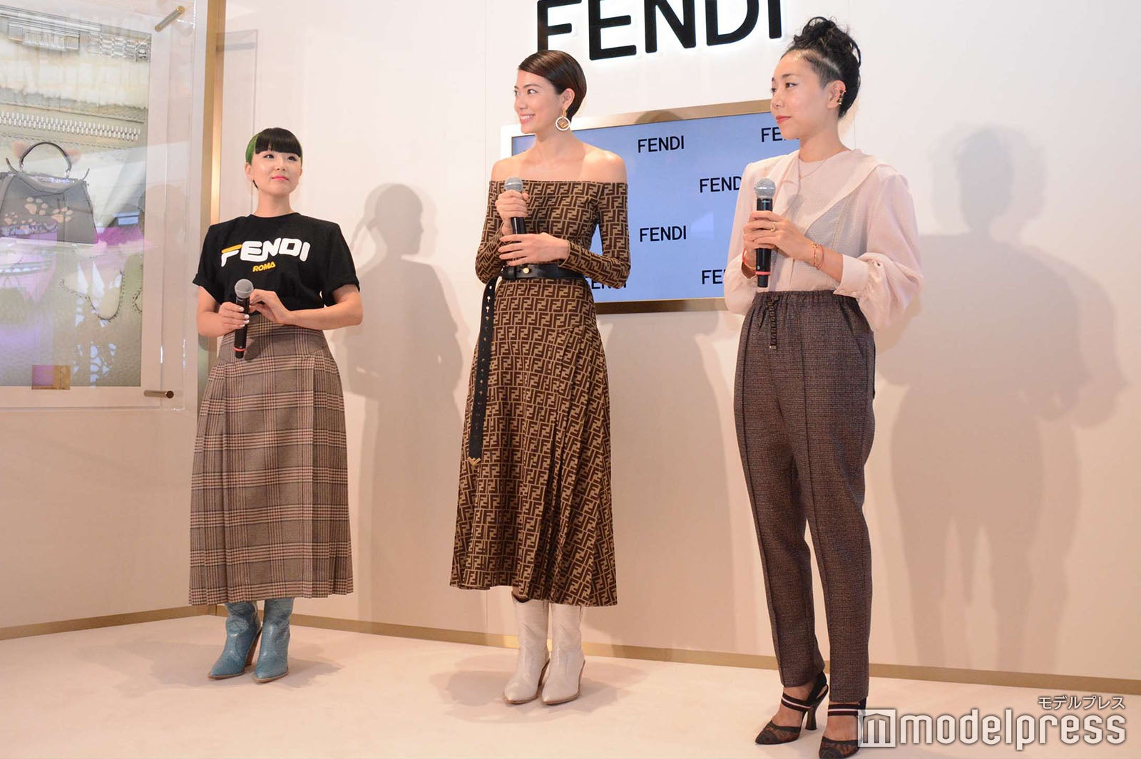 イベントの様子 （C）モデルプレス