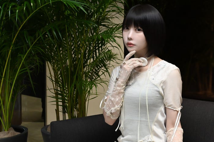 あの/モデルプレス独占カット(提供写真)