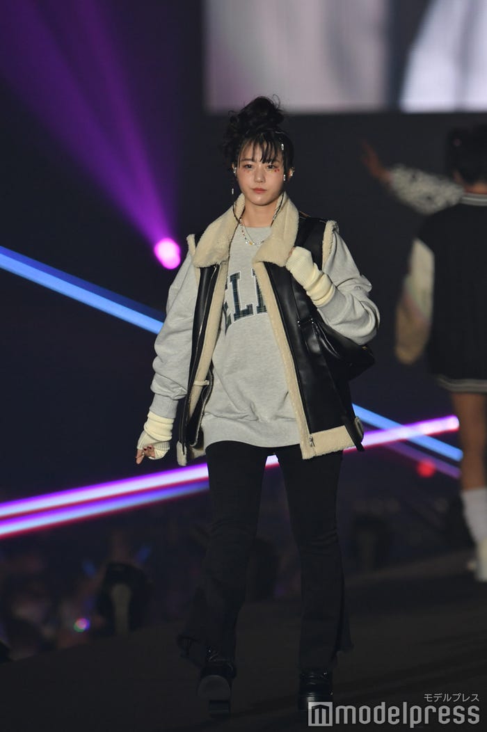 瀧野由美子 (C)モデルプレス