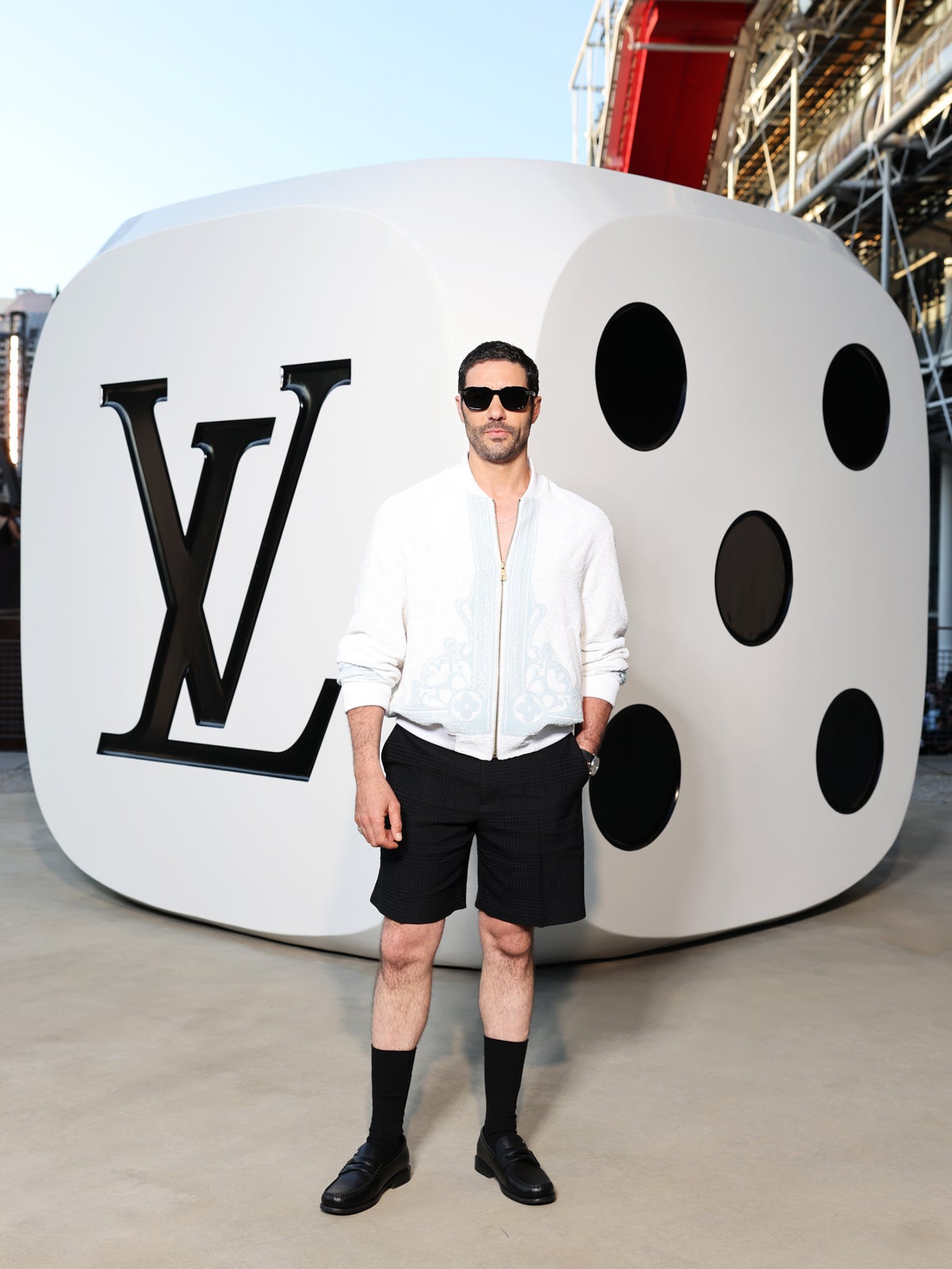 「2026春夏メンズ·ファッションショー」ゲスト（提供写真）