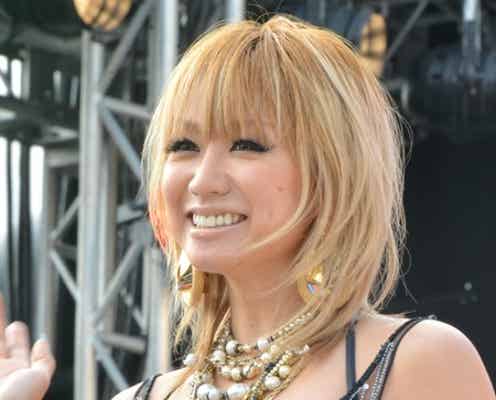 倖田來未、「声が出ない日もある」 知られざる真実を告白