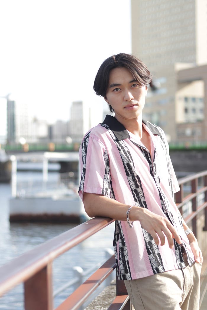 三宅潤一郎さん(提供写真)