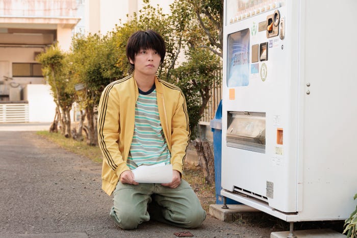 手越祐也(C)日本テレビ