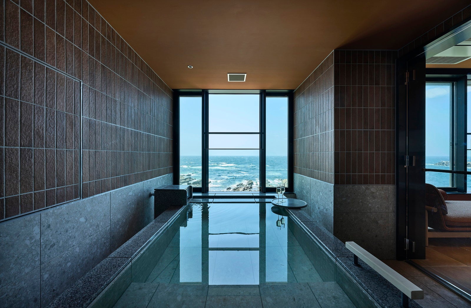 ふふ 城ヶ島 海風のしらべ（提供写真）