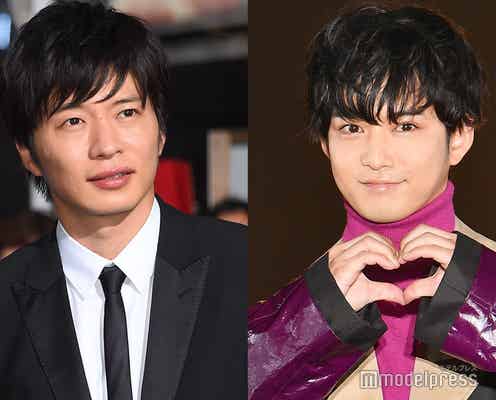 田中圭&千葉雄大「おっさんずラブ」新作予告でのキスシーンが話題