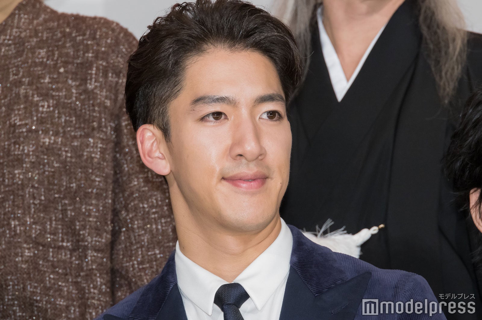 尾上右近（C）モデルプレス