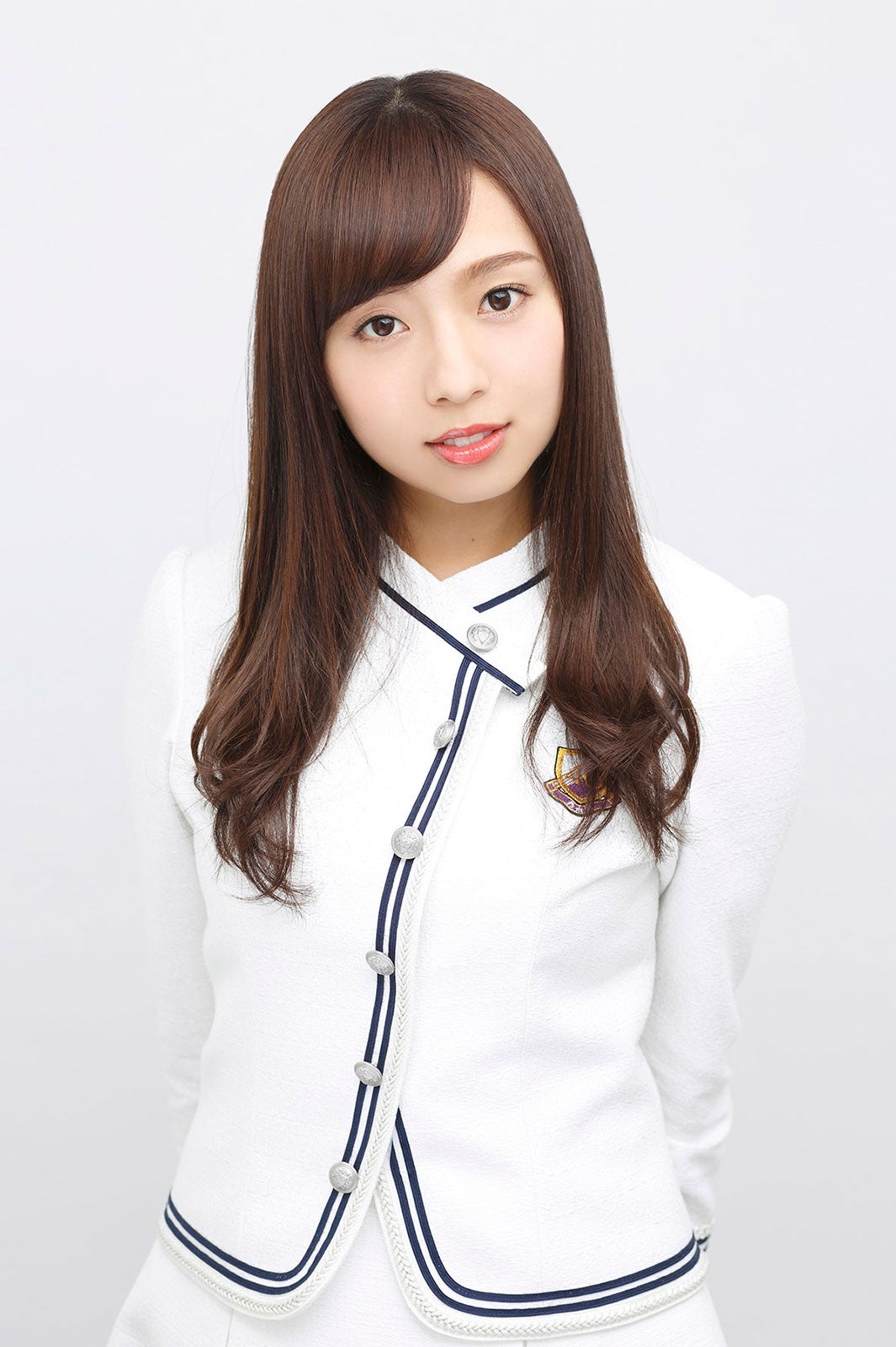 新内眞衣 （画像提供：ニッポン放送）