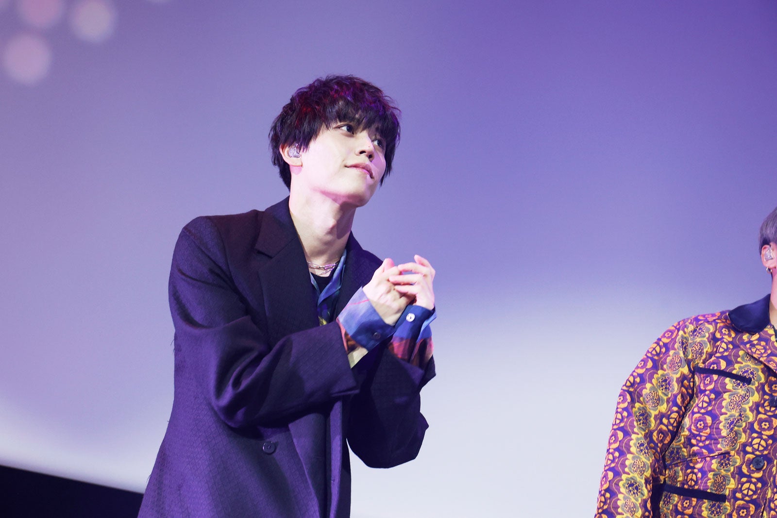 岩岡徹／Photo by アンザイミキ