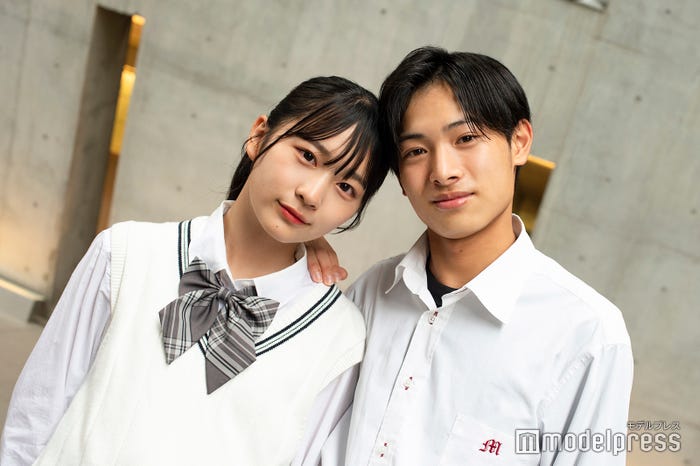 たぐちおとは、内田禅 (C)モデルプレス