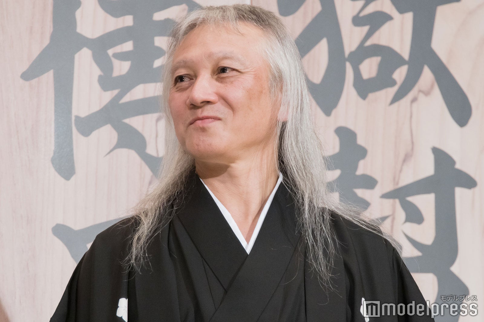 本山力（C）モデルプレス