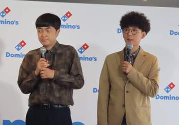 たくろう「大好き」ドミノ・ピザ CEO登場にビックリ