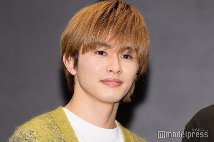 草川拓弥(C)モデルプレス