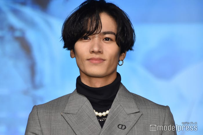 川村壱馬(C)モデルプレス