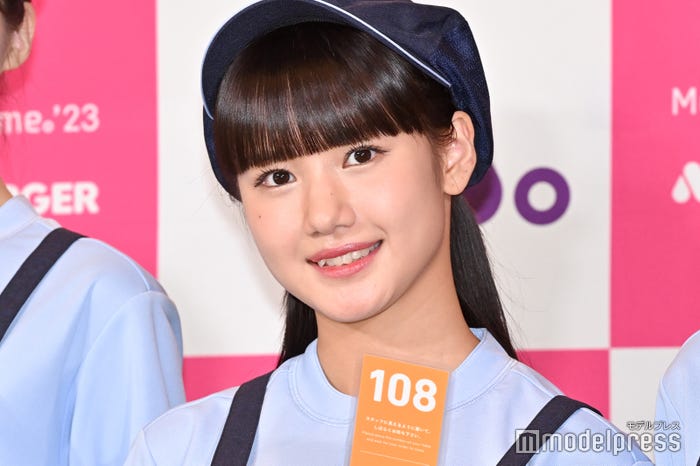 横山玲奈(C)モデルプレス