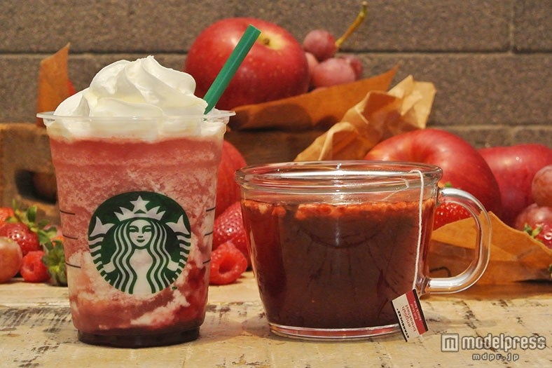 「Drinkable Fruit」という今までにない秋冬ビバレッジ