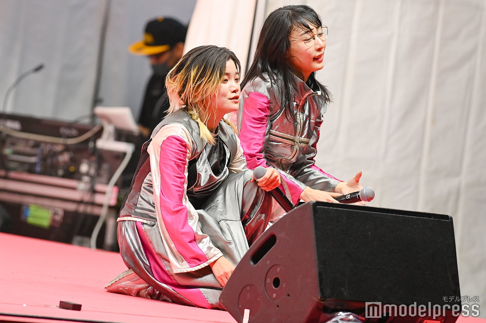 BiSH（C）モデルプレス