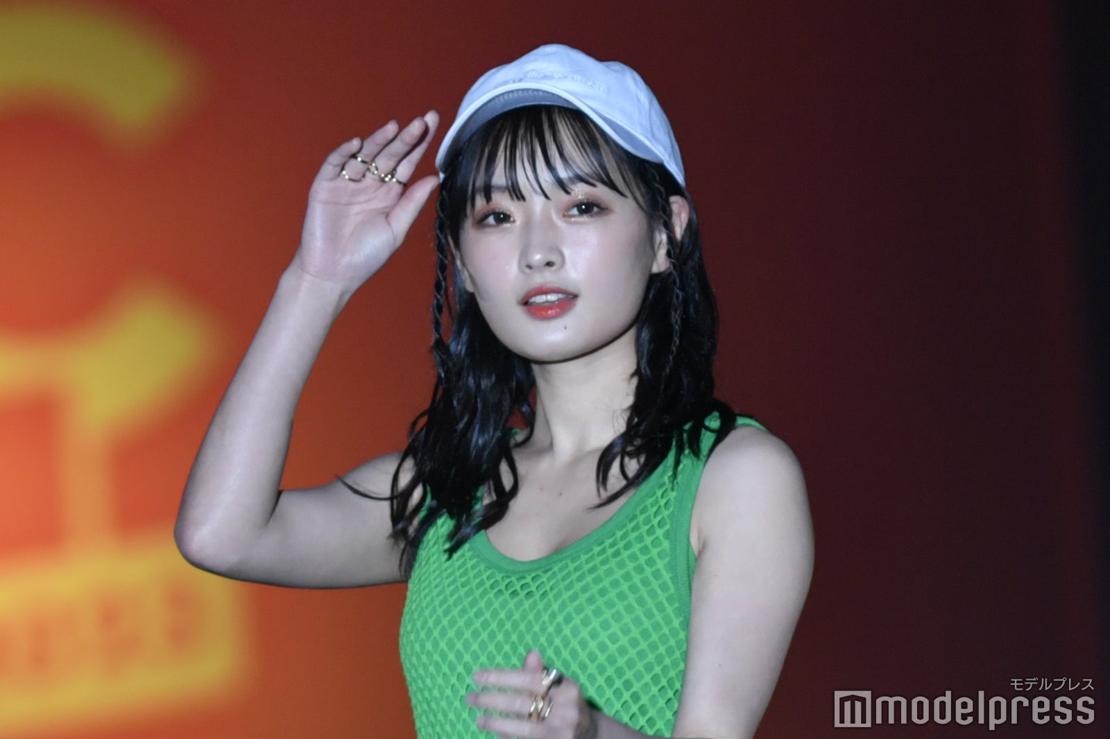 夢咲ももな（C）モデルプレス