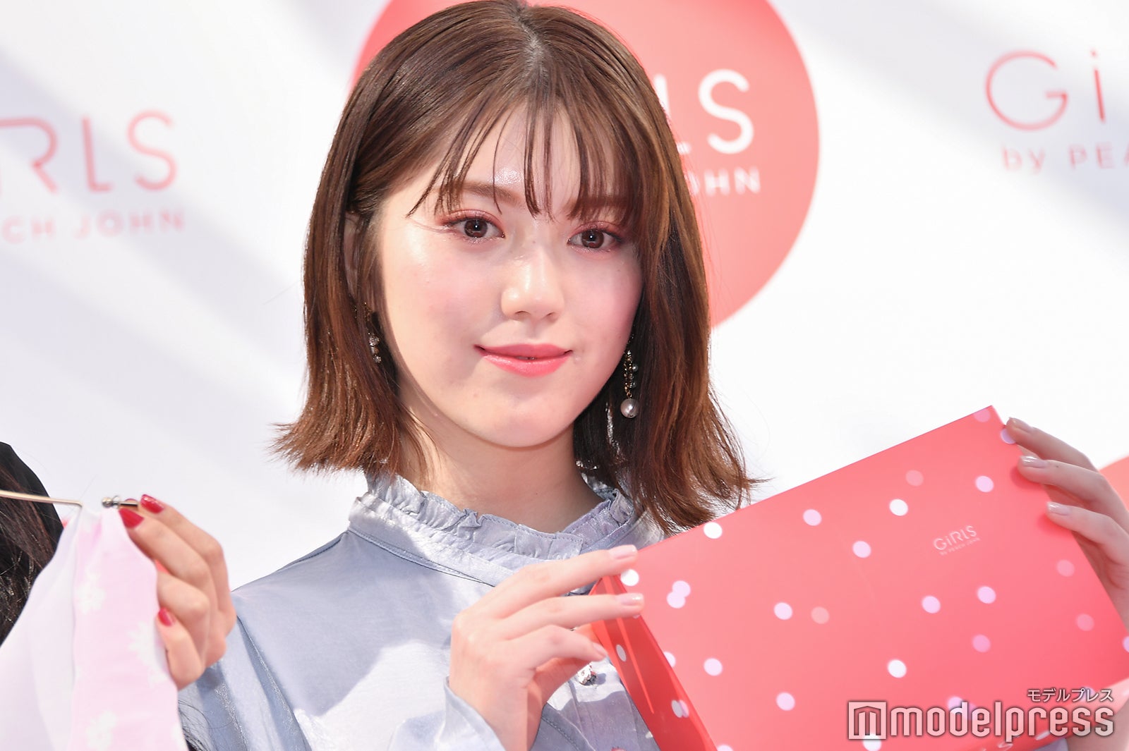 中野恵那（C）モデルプレス
