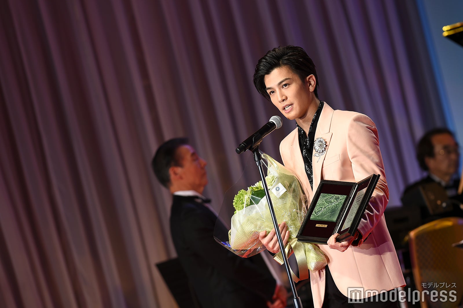 岩田剛典 （C）モデルプレス