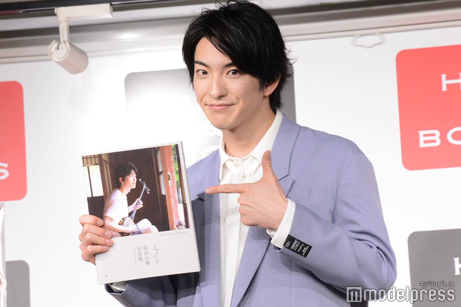 前田公輝 （C）モデルプレス