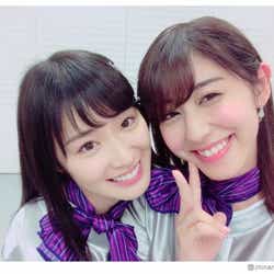 モデルプレス - テレ朝・斎藤ちはるアナ、乃木坂46時代の高山一実との2ショット公開「いつか一緒に共演出来ますように」