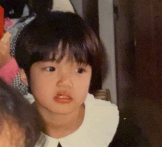 紅白7回目の出場・あいみょん、7歳の頃の幼少期ショット公開「面影が残ってて可愛い」「尊い」