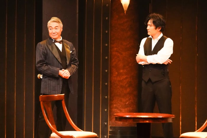 羽場裕一、稲垣吾郎 (提供写真)