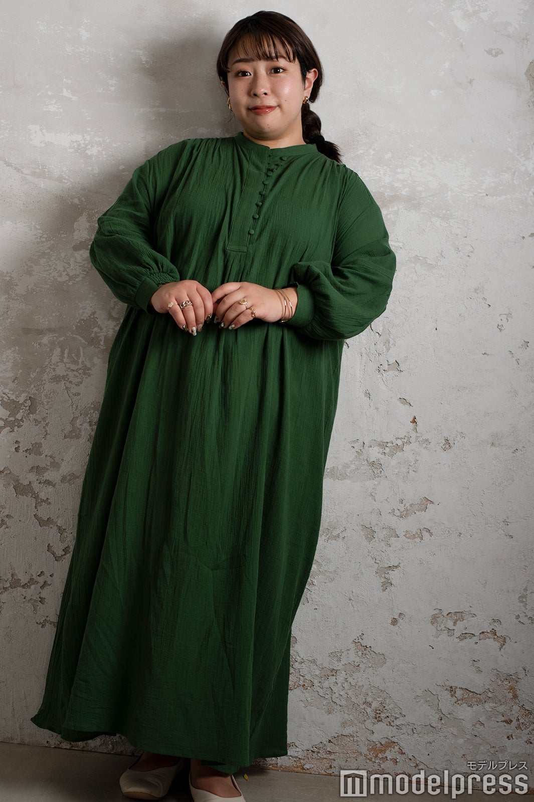 餅田コシヒカリ（C）モデルプレス